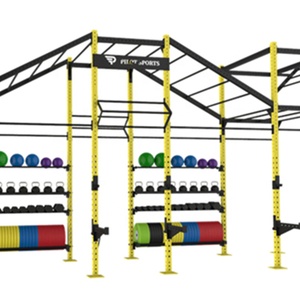 Équipement de gymnastique pour hommes, vente en gros, usine, personnalisé, oem, bonne qualité, cf rack - Product Image 6