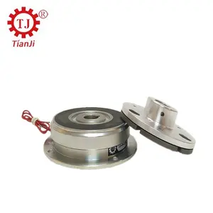 Electric Clutch For Compressor Chinese Factory Produce Electric Pto Clutch Electromagnetic Clutch For Compressor