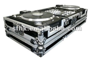<span class=keywords><strong>Flight</strong></span> <span class=keywords><strong>Case</strong></span> RK pour platines Numark CDX ou HDX et un mixeur 10 pouces - Product Image 1