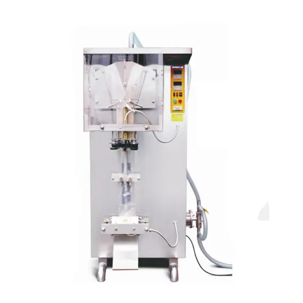 fully automatic Plastic bag water filing sealing machine/water filling machine/ sachet water making machine