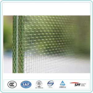12mm claro vidrio de seguridad de alambre para la construcción de refective decorativos - Product Image 5