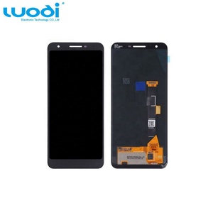 Ricambio professionale <span class=keywords><strong>per</strong></span> telefono cellulare LCD <span class=keywords><strong>per</strong></span> Google Pixel 3A Display LCD Touch Screen digitalizzatore assemblaggio <span class=keywords><strong>per</strong></span> Google Pixel 3A - Product Image 1