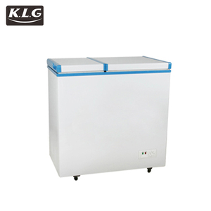 Refrigerador Doméstico BCD-178 de Doble Temperatura con <span class=keywords><strong>Dos</strong></span> <span class=keywords><strong>Puertas</strong></span> Separadas, Mitad Congelador y Mitad Refrigerador - Product Image 2