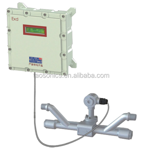 TSONIC TUF-2000D防爆インライン超音波流量計 - Product Image 3