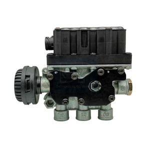 4728800010 1302682 1343254 81259026239 Depehr Européenne DA F MA N SCA MB VLV Camion Frein À Air ECAS Électrovanne - Product Image 2