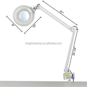 <span class=keywords><strong>Lampe</strong></span> loupe d'analyse cutanée 5X Mag Light - Product Image 4