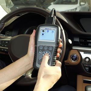 Nueva Herramienta de Diagnóstico de Transmisión Automática AUTEL MaxiLink ML619 con Herramienta de Reinicio de Datos de Choque de Airbag, Mejor que AL519 - Product Image 6