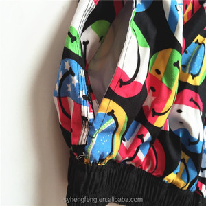 Venta caliente 100% poliester niños playa short stocks pantalones - Product Image 6