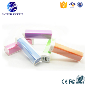 Usine directe chine creative or <span class=keywords><strong>powerbank</strong></span> <span class=keywords><strong>3000</strong></span> mah - Product Image 2