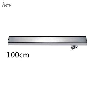Drenaje <span class=keywords><strong>Horizontal</strong></span> de acero inoxidable de alta calidad, drenaje lateral de ducha lineal, canal de drenaje de suelo - Product Image 5