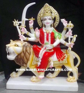 Marble Durga Maa Statues - Product Image 1