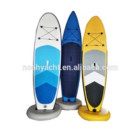 Planche SUP gonflable de 16 'de long pour planche à pagaie de pêche de surf polyvalente multi-personnes nouvelle génération Isup