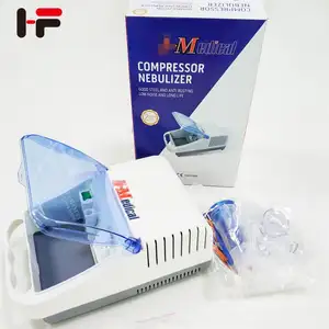 Máquina nebulizadora de compresor Mini, uso médico doméstico, CVS, gran oferta