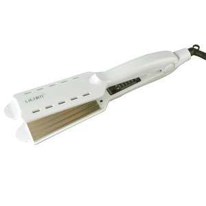 ZPSTRONG OEM ODM Xách Tay Giá Rẻ Cá Nhân HS-1809 Tóc Ép Tóc Nhanh Nóng Lên Tóc Phẳng Sắt Chuyên Nghiệp - Product Image 2