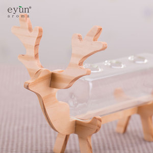 <span class=keywords><strong>Diffuseur</strong></span> de baguettes en forme d'animaux, de luxe, avec boîte-cadeau, nouveau design, collection 2019 - Product Image 5