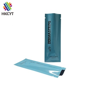 Bolsita de plástico personalizada para embalaje de alimentos, bolsita para guardar proteína en polvo - Product Image 3