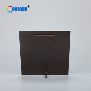 Suministro chino 20*20cm espacios en blanco <span class=keywords><strong>de</strong></span> sublimación más gruesos marco <span class=keywords><strong>de</strong></span> fotos <span class=keywords><strong>MDF</strong></span> espacios en blanco - Product Image 6
