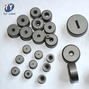 <span class=keywords><strong>Tungsten</strong></span> <span class=keywords><strong>Carbide</strong></span> Hình Dạng Chết Cho Vẽ Thanh Kim Loại Vuông - Product Image 5