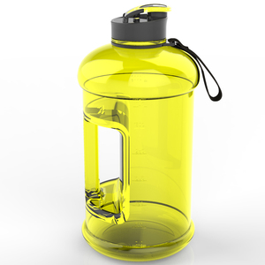 Suplemen Binaraga Label Pribadi Mudah Minum Murah Botol Pengocok Minuman Plastik 2,2 L