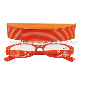 <span class=keywords><strong>Gafas</strong></span> <span class=keywords><strong>de</strong></span> lectura <span class=keywords><strong>de</strong></span> buena calidad delgadas <span class=keywords><strong>de</strong></span> alta <span class=keywords><strong>moda</strong></span> 2018 con estuche multicolor para adultos - Product Image 3