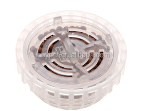 수족관 모스볼 홀더, 어항용 필터 매체가 있는 새우 번식 동굴볼 - Product Image 2