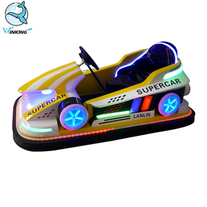 Super gioco di auto macchina paraurti auto macchina del gioco di gioco per bambini giro in auto <span class=keywords><strong>drift</strong></span> con batteria per il parco di divertimenti - Product Image 3