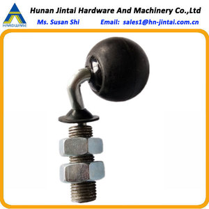 Manipulación de vidrio, hoja plana material flotar sobre ruedas mini Bola de transferencia - Product Image 2