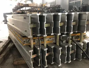 Alta calidad cinta transportadora vulcanizador empalme caliente máquina de la prensa