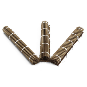 Promotionnel Carbonisé Bambou Japonais <span class=keywords><strong>Sushi</strong></span> Tapis Roulant - Product Image 3