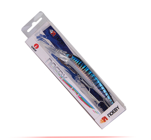Esca per Conigli, Esca Minnow, Esca Minnow con Lingua Grande e <span class=keywords><strong>Occhi</strong></span> 3D - Product Image 4