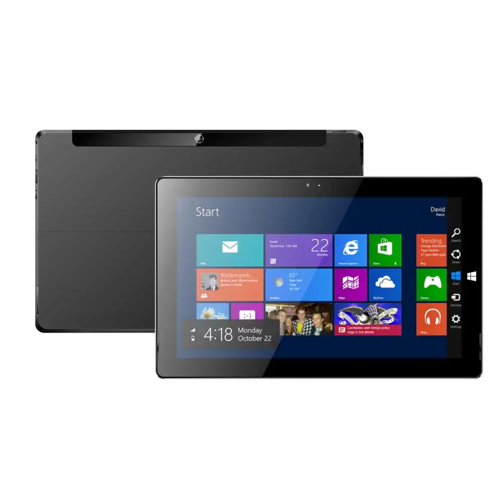 12.2 inch 2 in 1 windows10 Tablet PC 2G/32G 4G/64G intel Atom Z8300 quad core