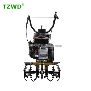 Mini cultivador rotativo de alta calidad con precio barato, máquina cultivadora de jardín de uso generalizado en el mundo de la moda - Product Image 2