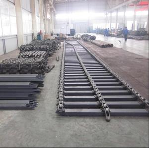 Hot Koop Amfibische Graafmachine Onderwagen Track Schoenen Vergadering GET210C Handel Assurance - Product Image 1