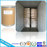 Poudre blanche chimique phénolique antioxydante pour peinture