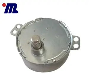 TH-50AF -Made in China AC Synchronous Motor 110-120V Watt 4 50/60Hz Fase Única para o Ventilador De Refrigeração M3 Furos de Centro