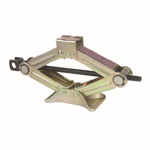 Cric de levage hydraulique à <span class=keywords><strong>Double</strong></span> effet, kg, pour voitures, ciseaux, emballage, couleur en contreplaqué - Product Image 1