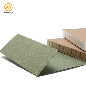 Couverture en papier A4 A5 épais cousu sur mesure 200 300 feuilles cahier d'école pour étudiants 160 <span class=keywords><strong>pages</strong></span> - Product Image 5