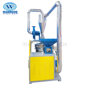 100-1000 Kg/giờ Chất Thải PP PE Nhựa PVC Phế Liệu Máy Xay Nhựa-máy Nghiền - Product Image 2