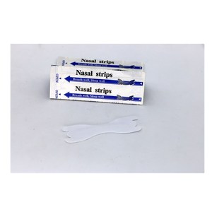 Bestseller produziert 2024 Komfortable Nasen streifen Kein Geruch Nasen streifen Nasen streifen Platzierung - Product Image 3