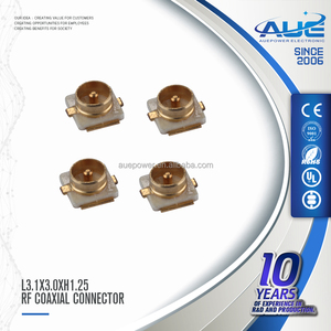 SMD SMT soudure, Montage Sur CARTE Socket <span class=keywords><strong>Jack</strong></span> femelle et pour IPEX/U. FL pcb SMT connecteur - Product Image 4