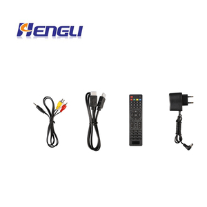 2022 HENGLI डिजिटल केबल टीवी hd <span class=keywords><strong>dvb-t2</strong></span> रिसीवर H.265 MPEG4 एफटीए DVBT2 Biss स्थलीय रिसीवर HD dvb t2 सेट टॉप बॉक्स