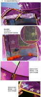 Indoor Play Spiderman Kids Castle House Alquiler, tienda de juegos de autobús escolar