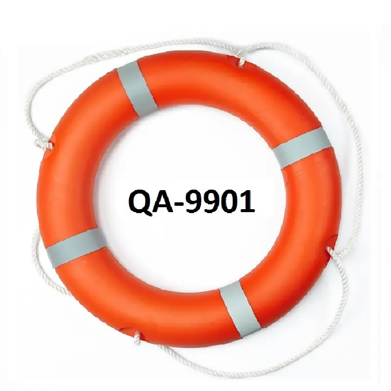 28'' Marine Rescue Lifebuoy/ 30'' Sea Life Saver Ring (SOLAS approved) QA-9901