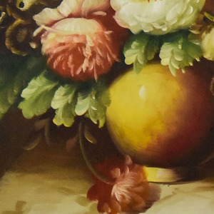 Vecchi Maestri Riproduzione di Opere D'arte Classica Still Life Pittura A Olio Del Fiore <span class=keywords><strong>Antico</strong></span> - Product Image 5