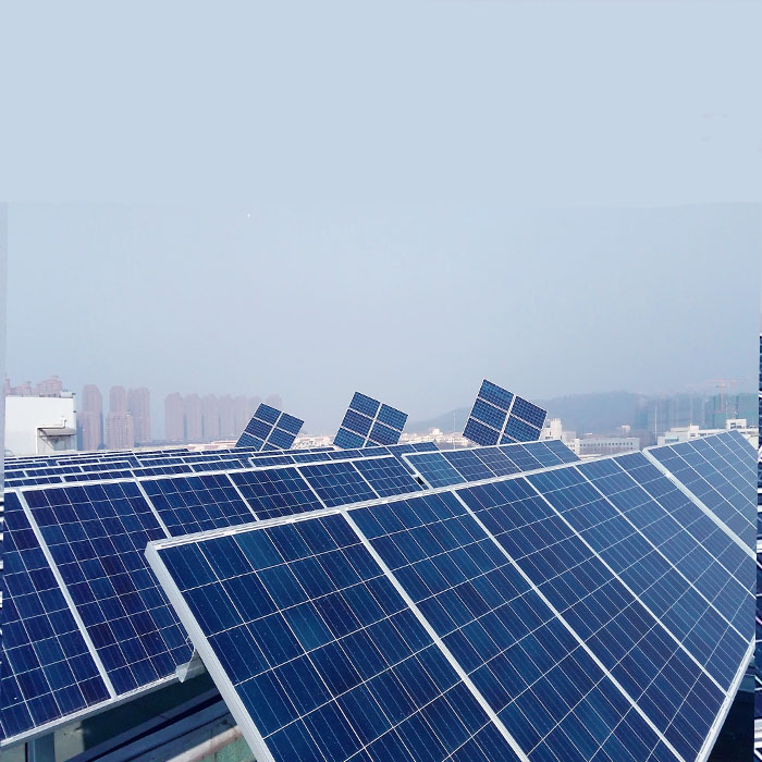 Китайский горячий модуль стеллажа и монтажа для наземного применения горизонтальный одиночный осевой Солнечный трекер