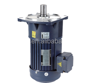 Peredam Gir Lurus 2,2 KW, Instalasi Vertikal <span class=keywords><strong>Motor</strong></span> Peredam Roda Gigi Lurus