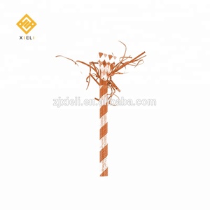 Blouse en papier pour fête d'halloween pour garçon ou fille, 12 pièces, vente en gros - Product Image 2