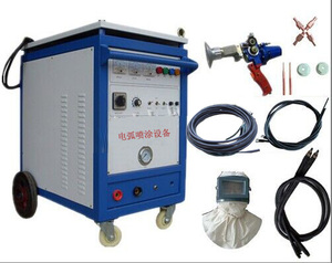 Inoxidable y níquel aceros Metallisation pulverización térmica, Multi arco vacío pvd cromo <span class=keywords><strong>aerosol</strong></span> máquina - Product Image 3