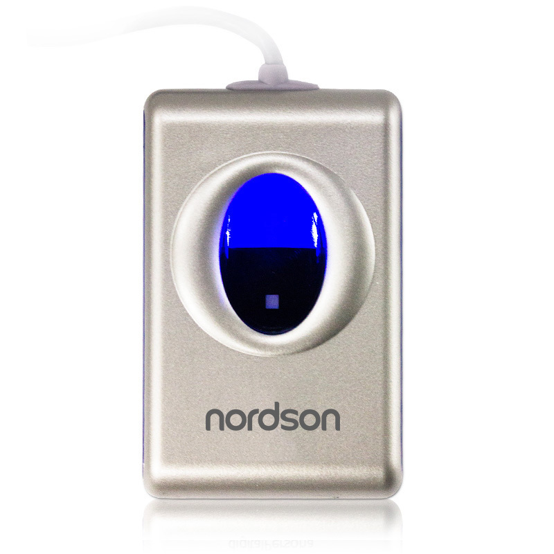 Futronic Fs80h de Usb2.0 Scanner Usb Zem800 Capteur D'empreintes Digitales