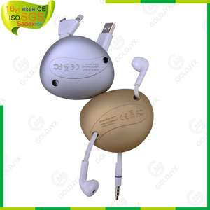 manera hermosa de silicona para enrollar el cable del ratón - Product Image 5